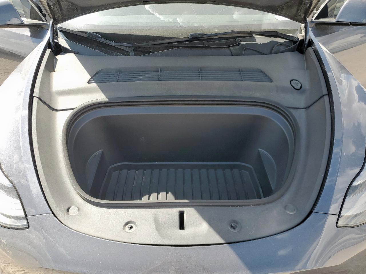 2023 Tesla Model Y VIN: 7SAYGDEE3PA187692 Lot: 82221735