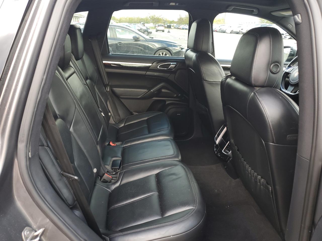 2012 Porsche Cayenne VIN: WP1AA2A25CLA00395 Lot: 82276695