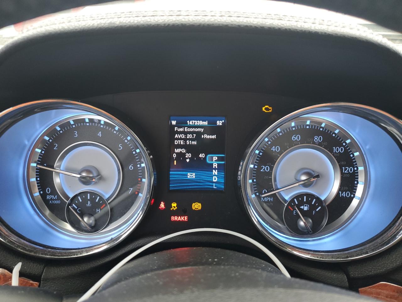 2014 Chrysler 300 VIN: 2C3CCAAG9EH175442 Lot: 90496635