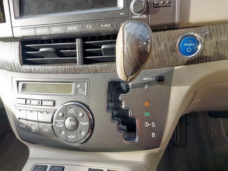 2011 TOYOTA  