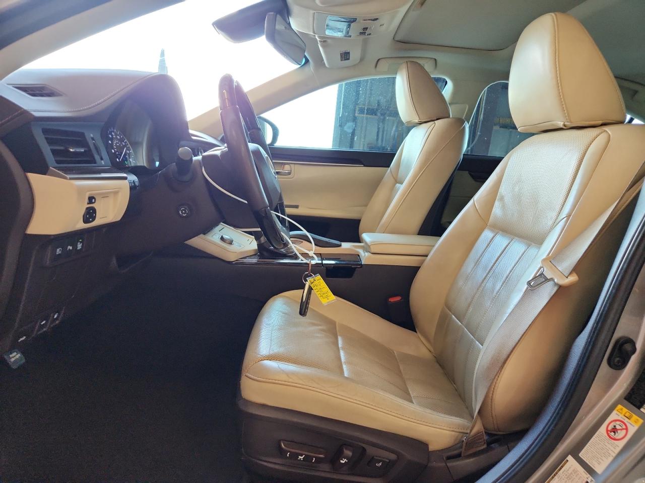 2018 Lexus Es 350 VIN: 58ABK1GG4JU098069 Lot: 86065415