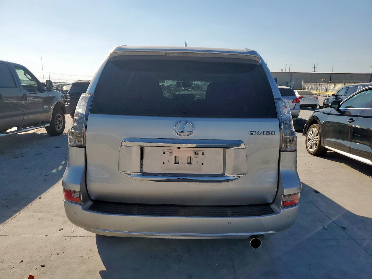 2018 Lexus Gx 460 VIN: JTJBM7FX6J5200246 Lot: 82455825
