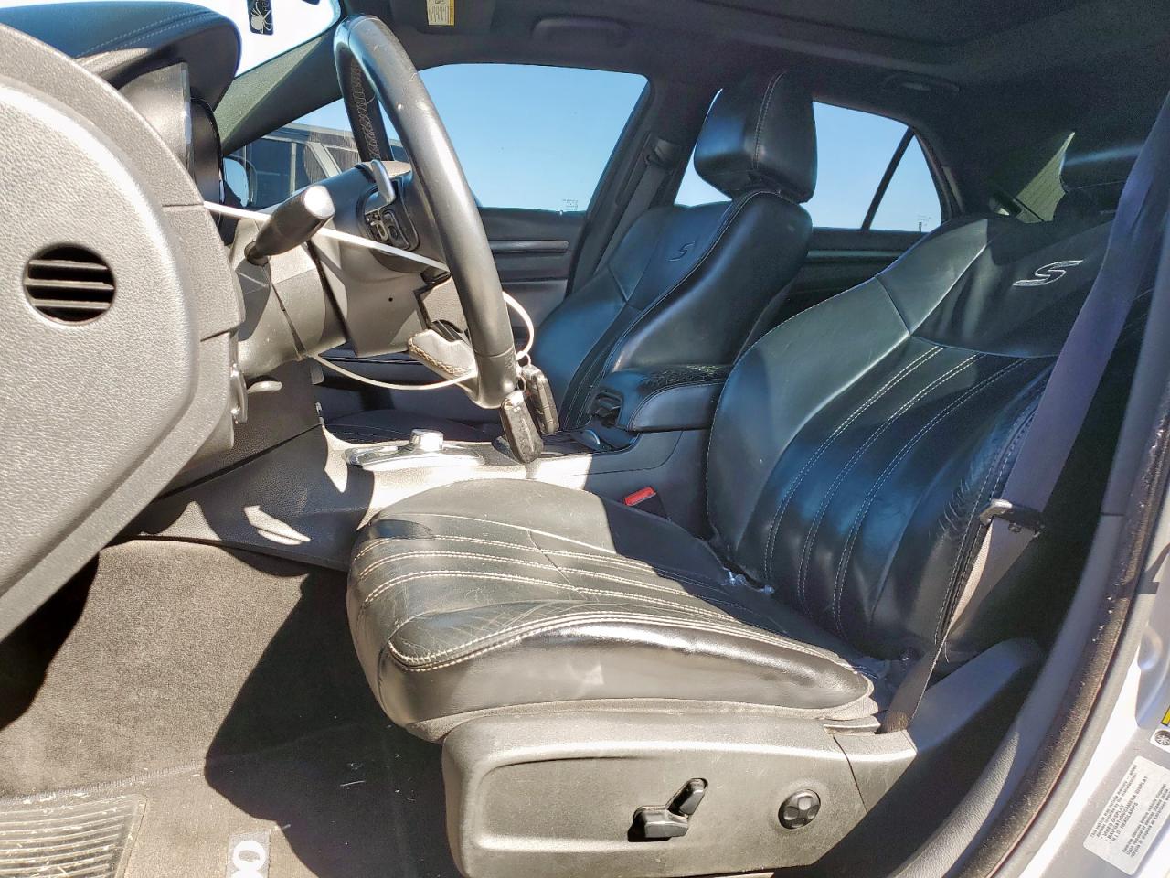 2015 Chrysler 300 S VIN: 2C3CCAGG5FH932295 Lot: 90574345