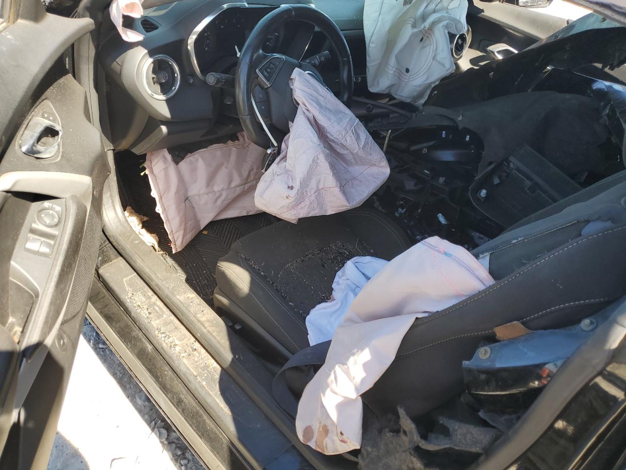 2020 Chevrolet Camaro Ls VIN: 1G1FB1RX6L0110915 Lot: 81997815