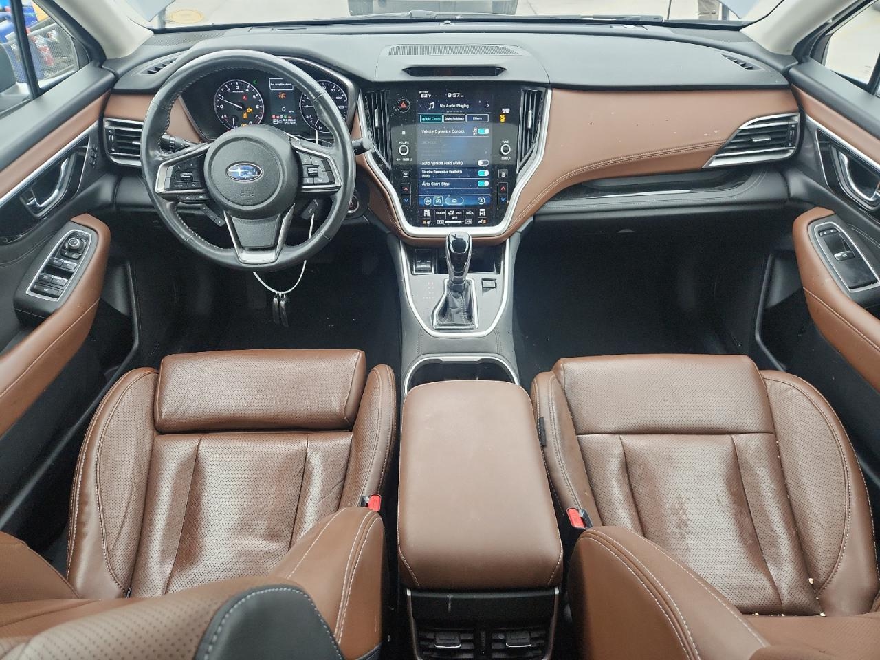 2020 Subaru Outback Touring VIN: 4S4BTAPC4L3143683 Lot: 82275325