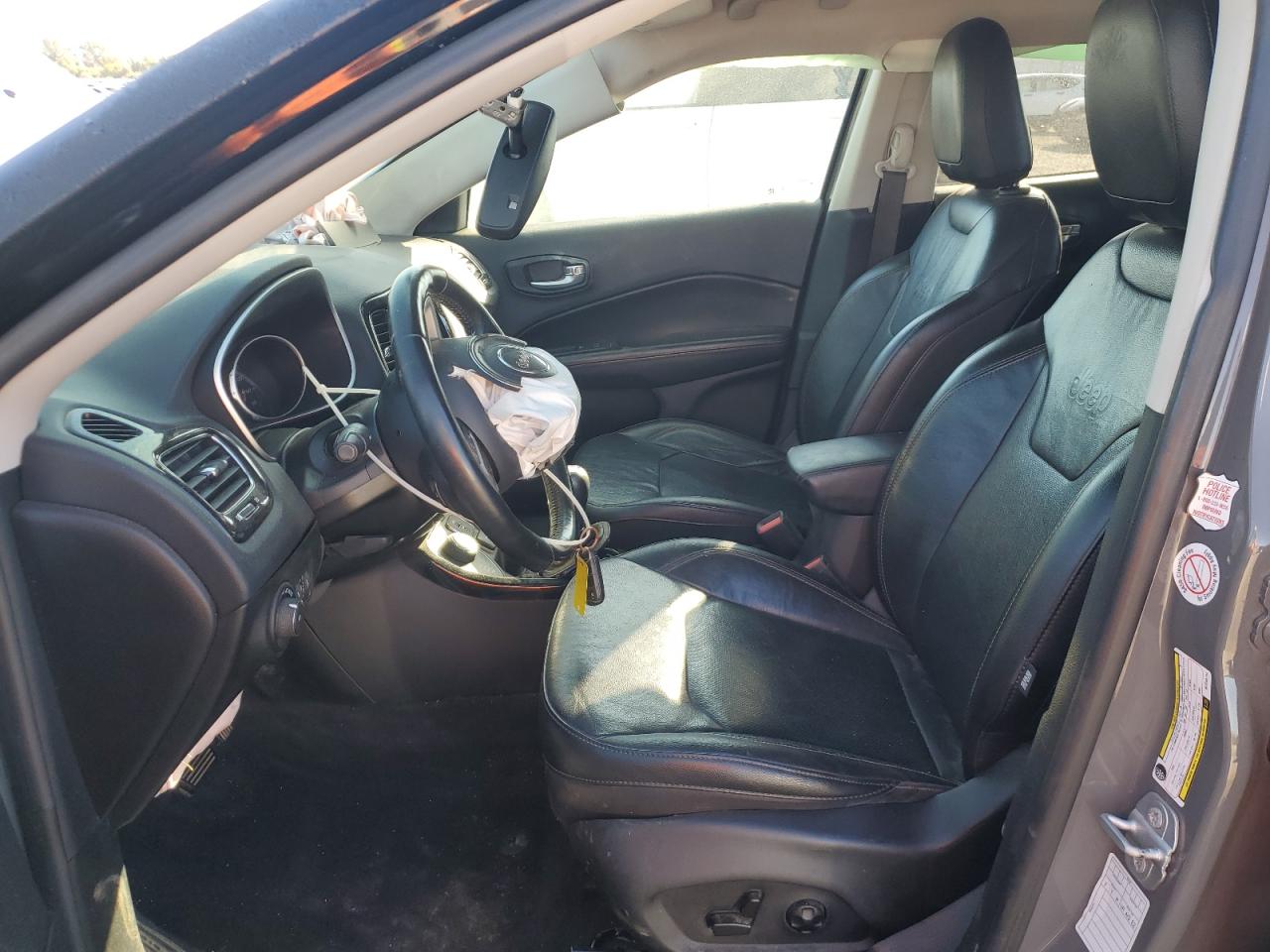 2021 Jeep Compass Limited VIN: 3C4NJDCBXMT599134 Lot: 82280575