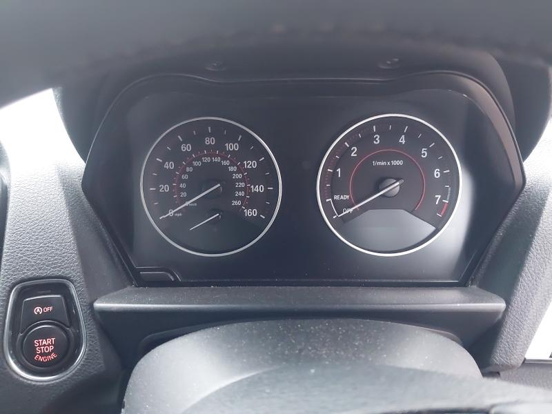 2013 BMW 1 SERIES M135I M PERFORMANCE 5DR STEP AUTO