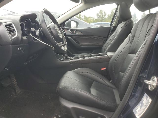  MAZDA 3 2018 Blue