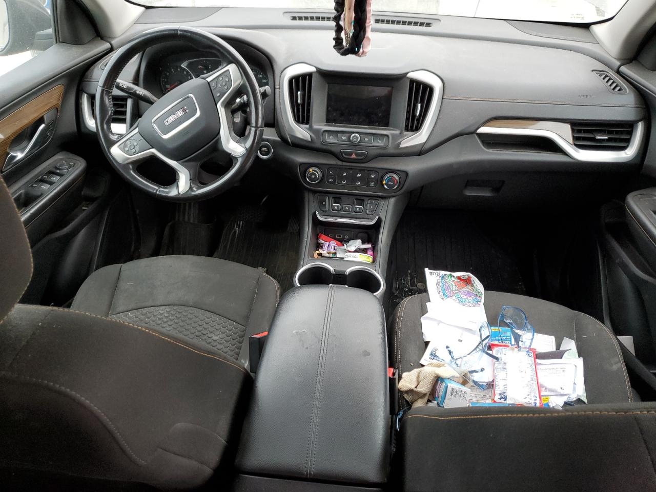 2019 GMC Terrain Sle VIN: 3GKALMEV2KL384574 Lot: 82518225