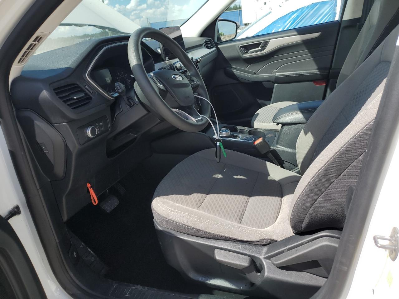 2022 Ford Escape Se VIN: 1FMCU9G67NUA61003 Lot: 83982595