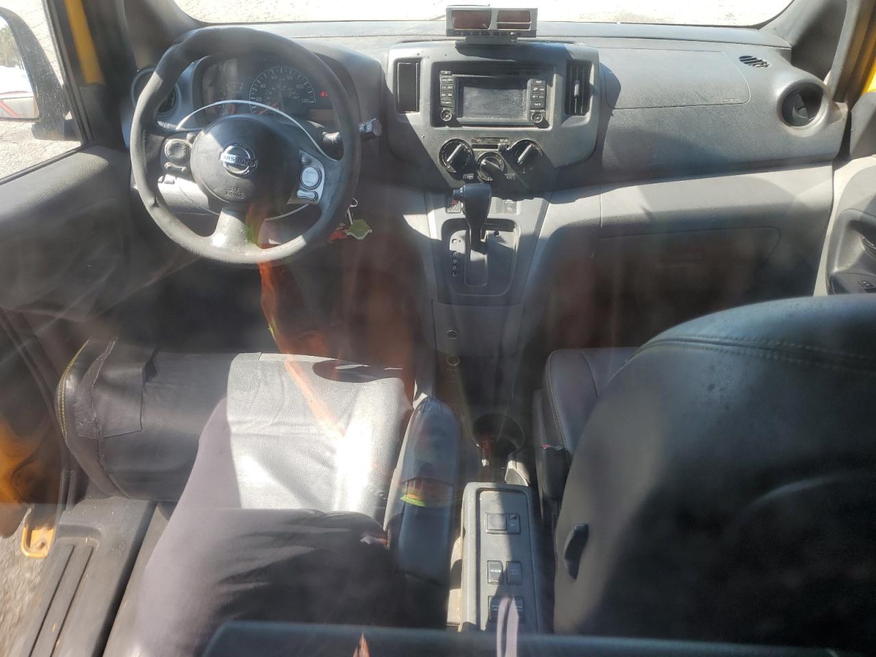 2014 Nissan Nv200 Taxi VIN: 3N8CM0JT9EK690040 Lot: 86281095