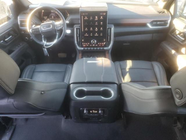  GMC YUKON 2025 Черный