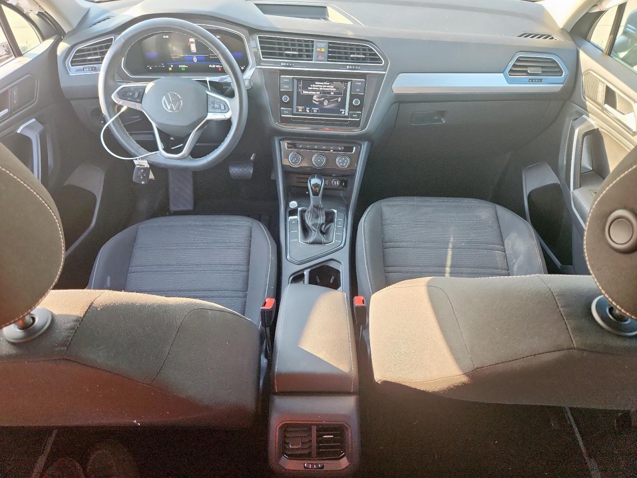 2024 Volkswagen Tiguan S VIN: 3VVRB7AX3RM047296 Lot: 86706015