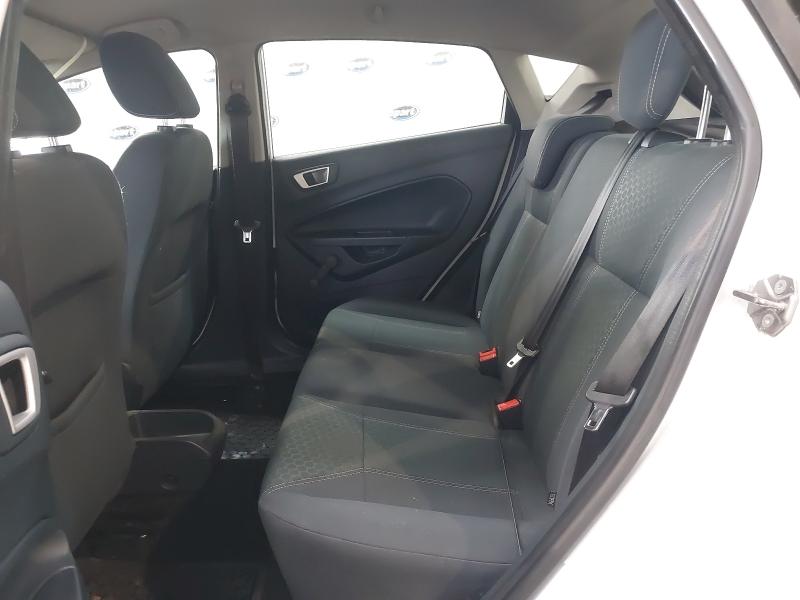 2012 FORD FIESTA 1.25 ZETEC 5DR [82]