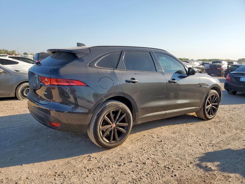  JAGUAR F-PACE 2017 Сharcoal