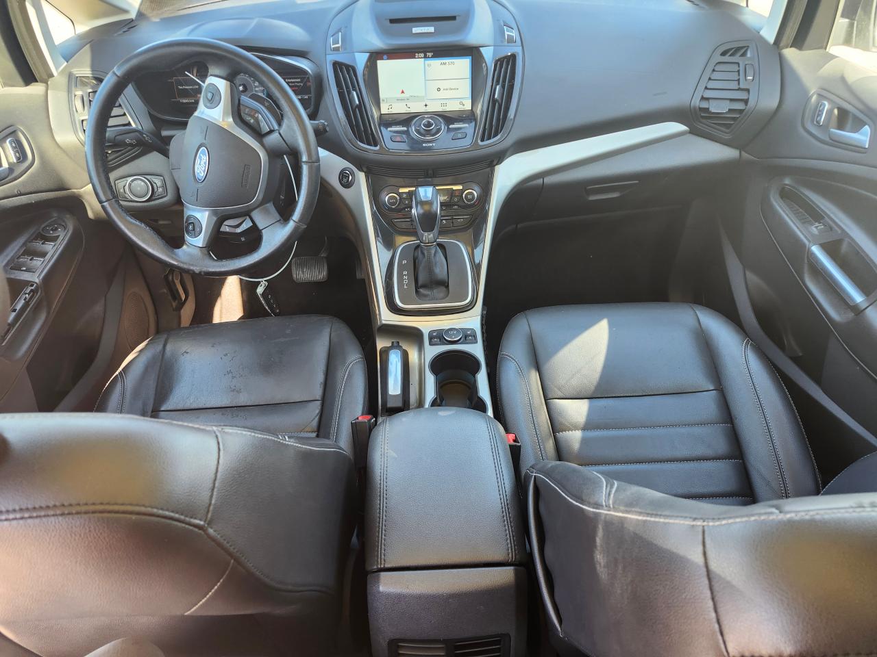 2016 Ford C-Max Premium Sel VIN: 1FADP5CU0GL111672 Lot: 85281595