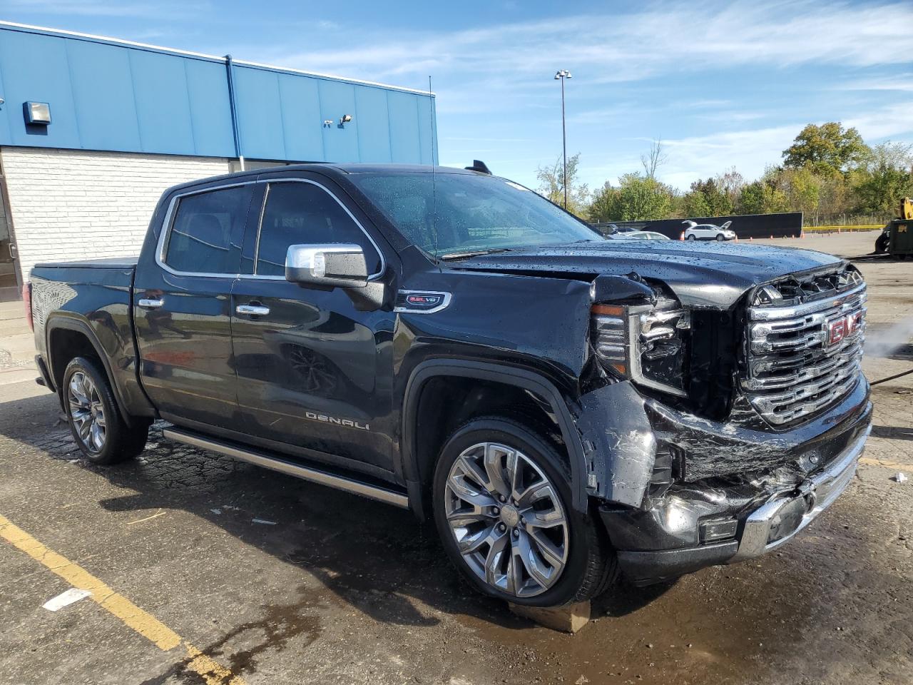 2024 GMC Sierra K1500 Denali VIN: 1GTUUGEL4RZ217772 Lot: 84939815