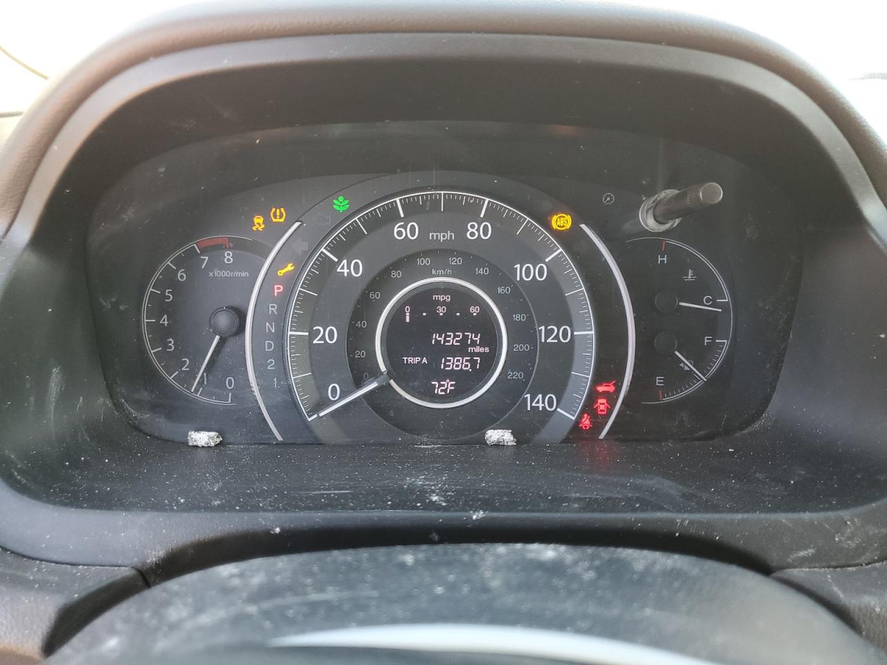 2014 Honda Cr-V Exl VIN: 5J6RM4H76EL012867 Lot: 87379645