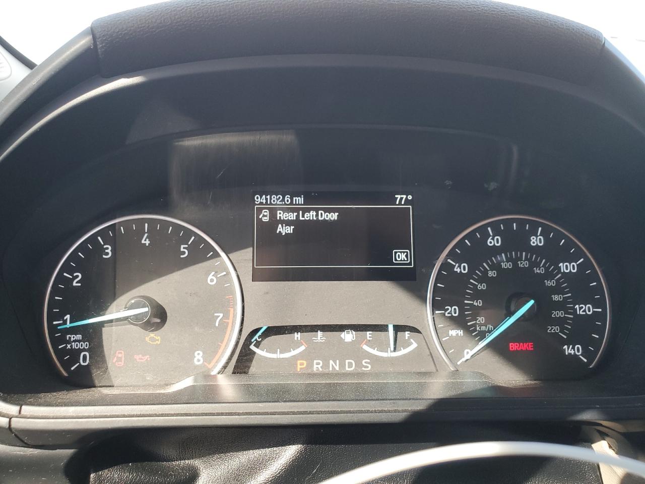 2018 Ford Ecosport Titanium VIN: MAJ6P1WL0JC197691 Lot: 84796255