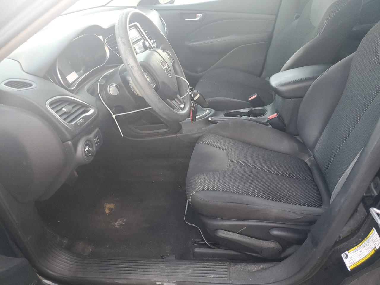 2015 Dodge Dart Se VIN: 1C3CDFAA3FD392375 Lot: 85747715