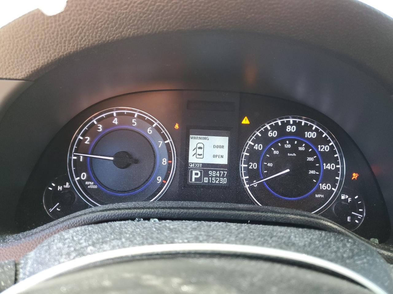 2010 Infiniti G37 VIN: JN1CV6AR1AM451658 Lot: 86533795