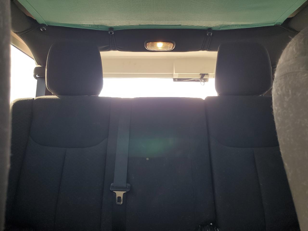 2013 Jeep Wrangler Unlimited Sport VIN: 1C4BJWDG8DL643314 Lot: 85577405