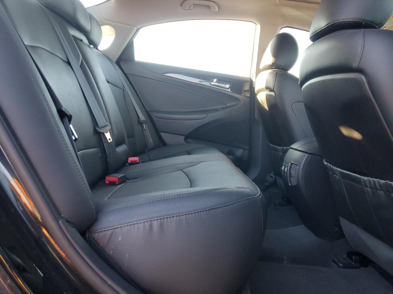 2011 Hyundai Sonata Se VIN: 5NPEC4AC8BH260195 Lot: 85834675