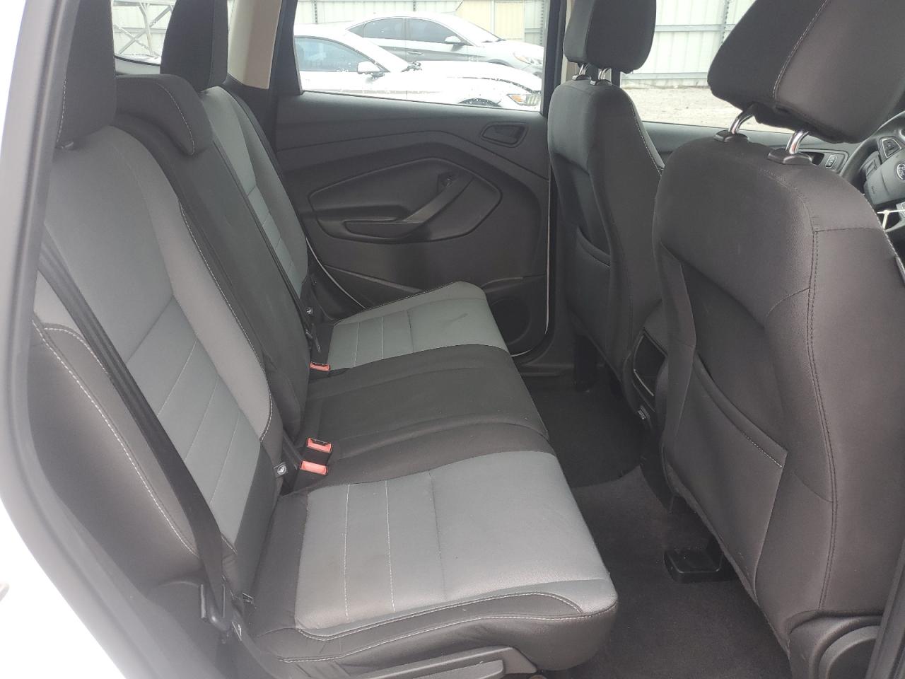 2017 Ford Escape S VIN: 1FMCU0F7XHUB12942 Lot: 85499065