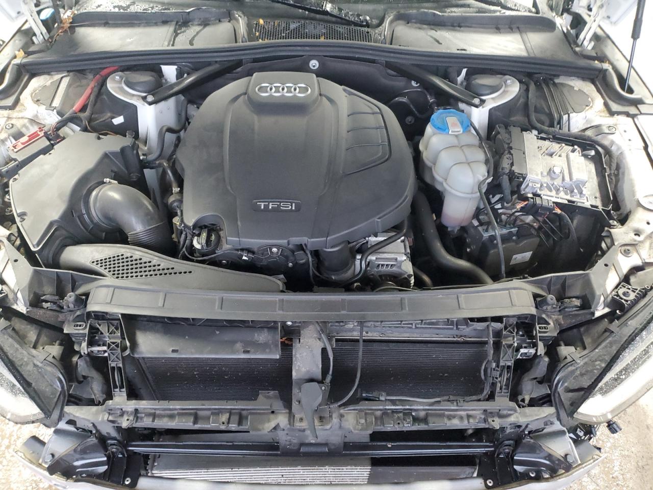 2018 Audi A5 Prestige VIN: WAU2NGF53JN003563 Lot: 89824115