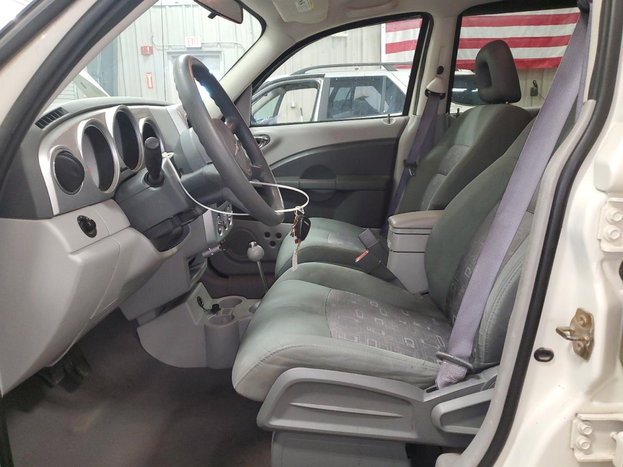 2006 Chrysler Pt Cruiser Touring VIN: 3A4FY58BX6T251037 Lot: 84247065