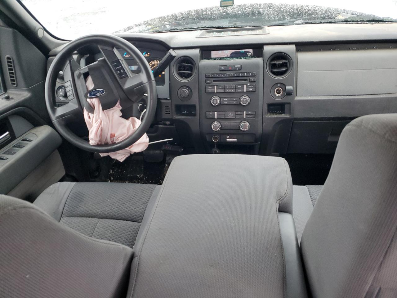 2014 Ford F150 Super Cab VIN: 1FTFX1EF9EFA93307 Lot: 84965325