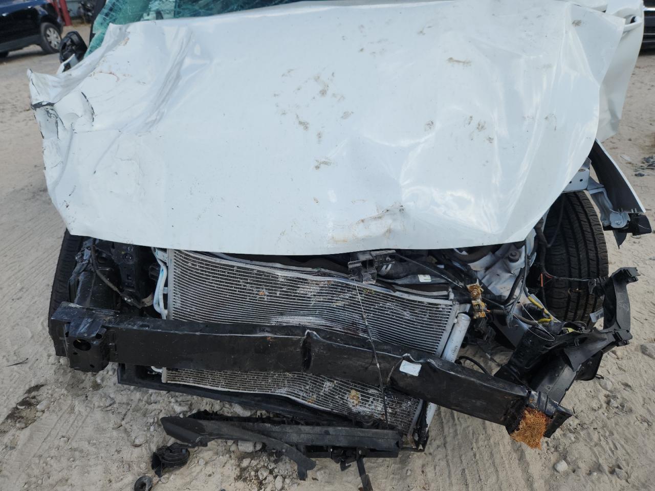 2021 Kia Forte Fe VIN: 3KPF24AD1ME362364 Lot: 87203655