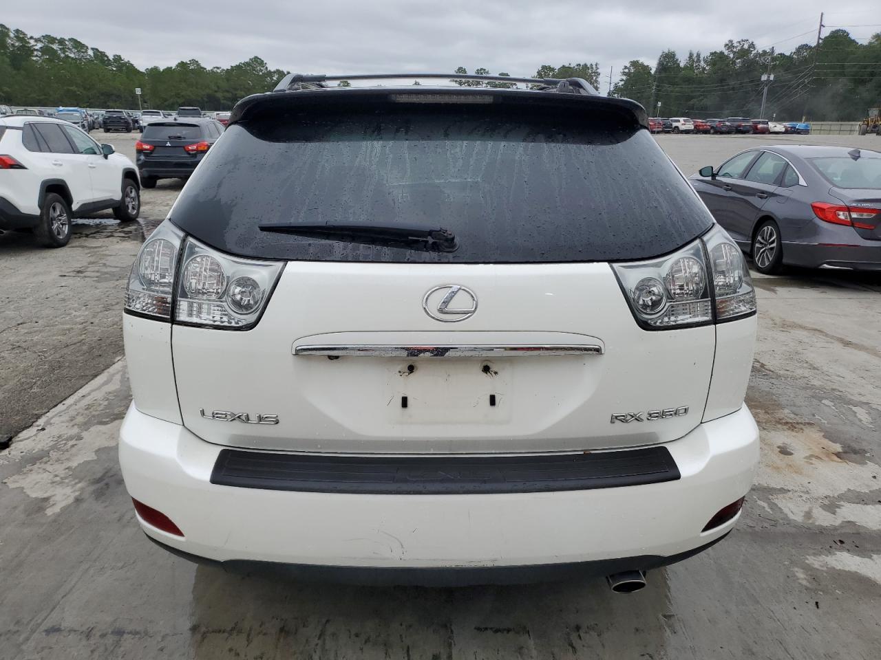 2008 Lexus Rx 350 VIN: JTJHK31U182854833 Lot: 86128605