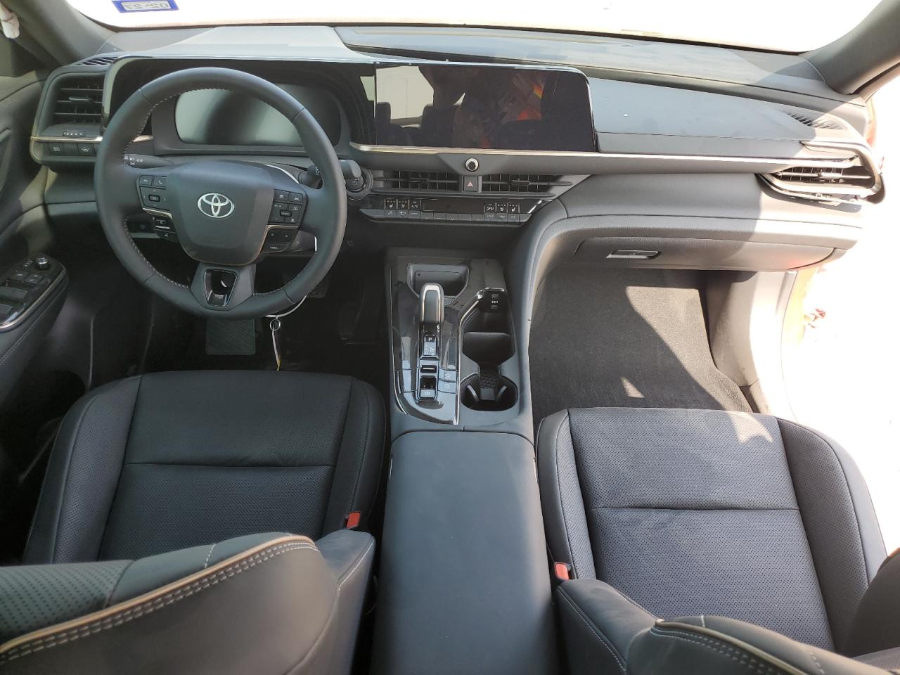 2025 Toyota Crown Xle VIN: JTDAAAAF2S3036171 Lot: 93295345