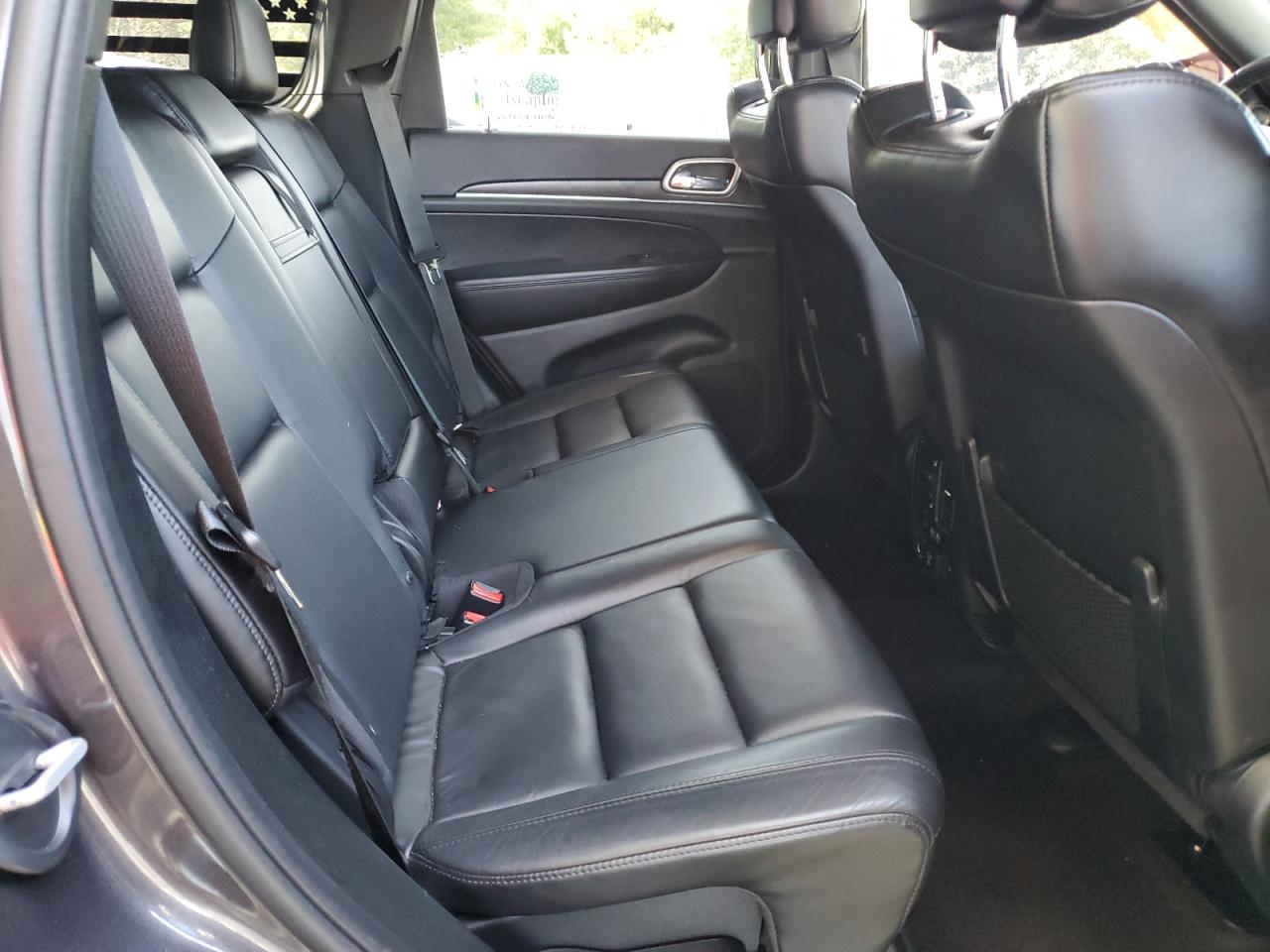 2018 Jeep Grand Cherokee Limited VIN: 1C4RJFBG3JC402032 Lot: 81944795