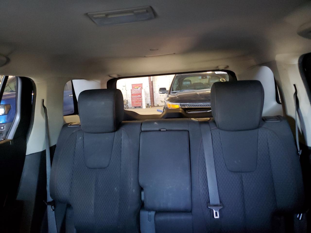 2011 GMC Terrain Sle VIN: 2CTALMECXB6352930 Lot: 85861325