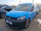 2011 VOLKSWAGEN CADDY MAXI 1.6 TDI 102PS VAN for sale at Copart BRISTOL