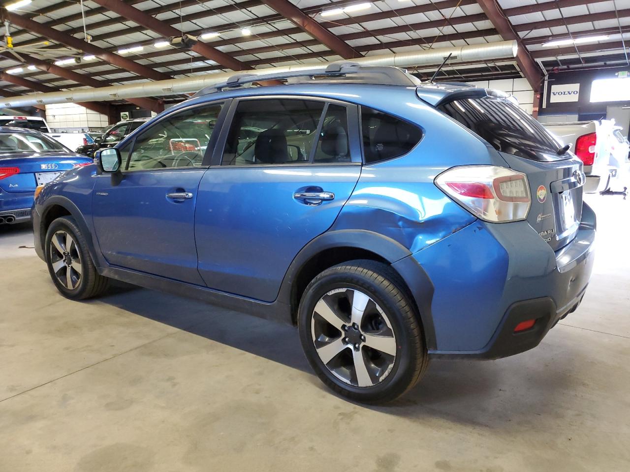 2014 Subaru Xv Crosstrek 2.0I Hybrid Touring VIN: JF2GPBKC6EH204678 Lot: 89796875