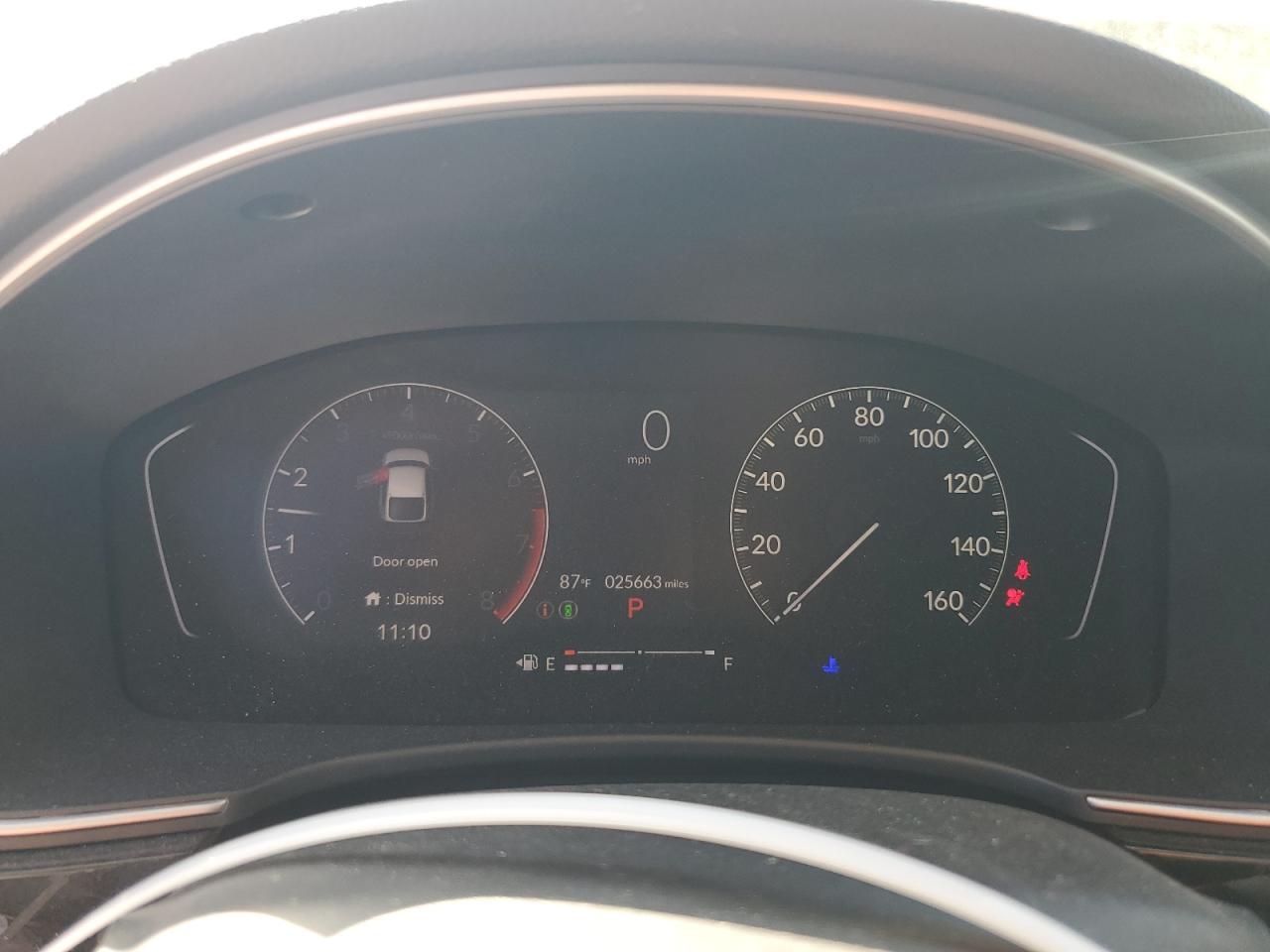 2022 Honda Civic Exl VIN: 19XFL1H79NE003616 Lot: 85548395