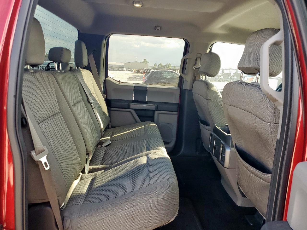 2015 Ford F150 Supercrew VIN: 1FTEW1CF4FFA08506 Lot: 85300255