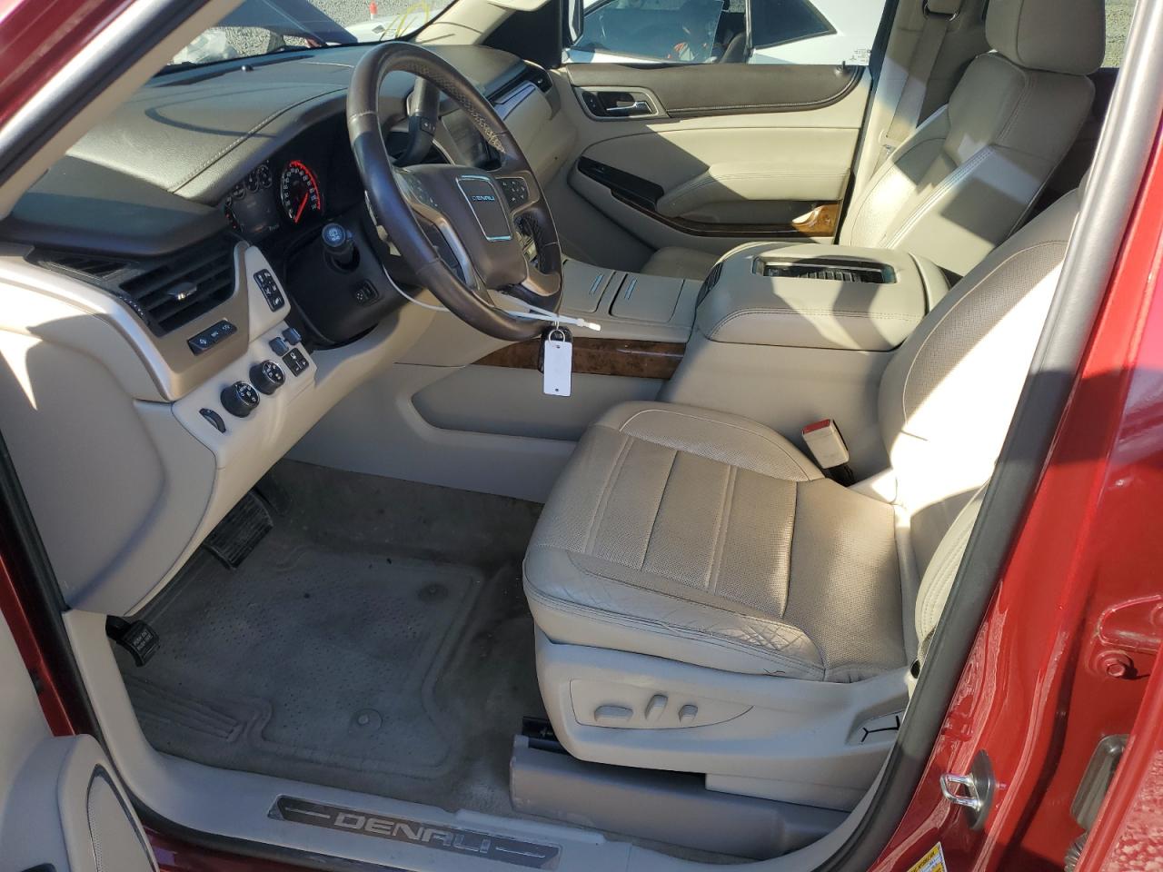 2015 GMC Yukon Denali VIN: 1GKS2CKJ5FR542780 Lot: 82571455