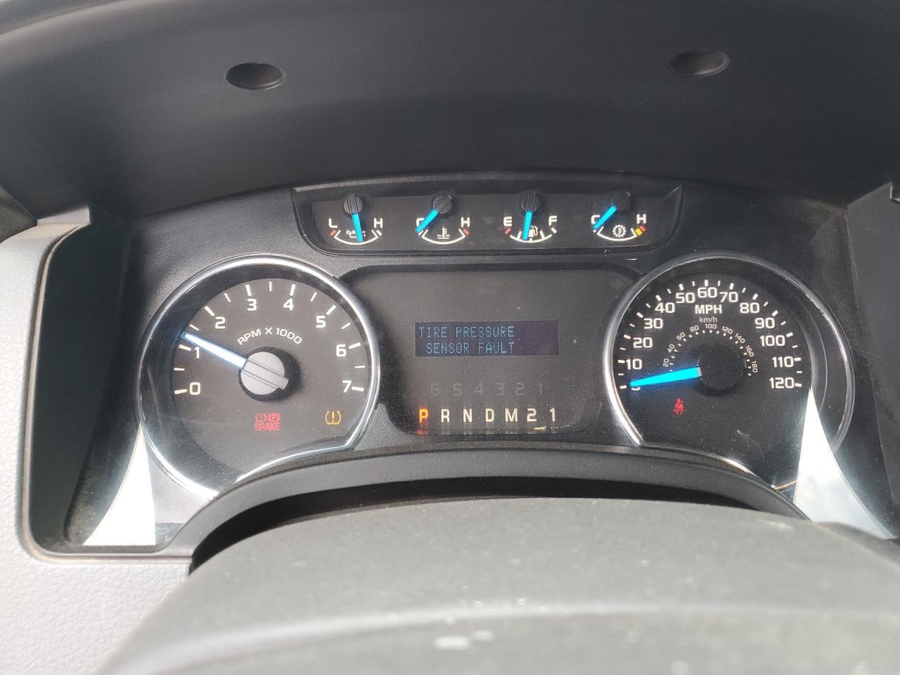 2014 Ford F150 Supercrew VIN: 1FTFW1EFXEKE74819 Lot: 85551035