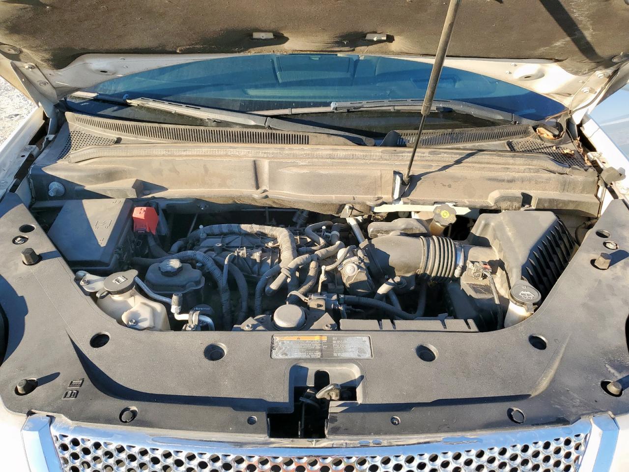 2012 GMC Acadia Denali VIN: 1GKKRTED8CJ357120 Lot: 90381265