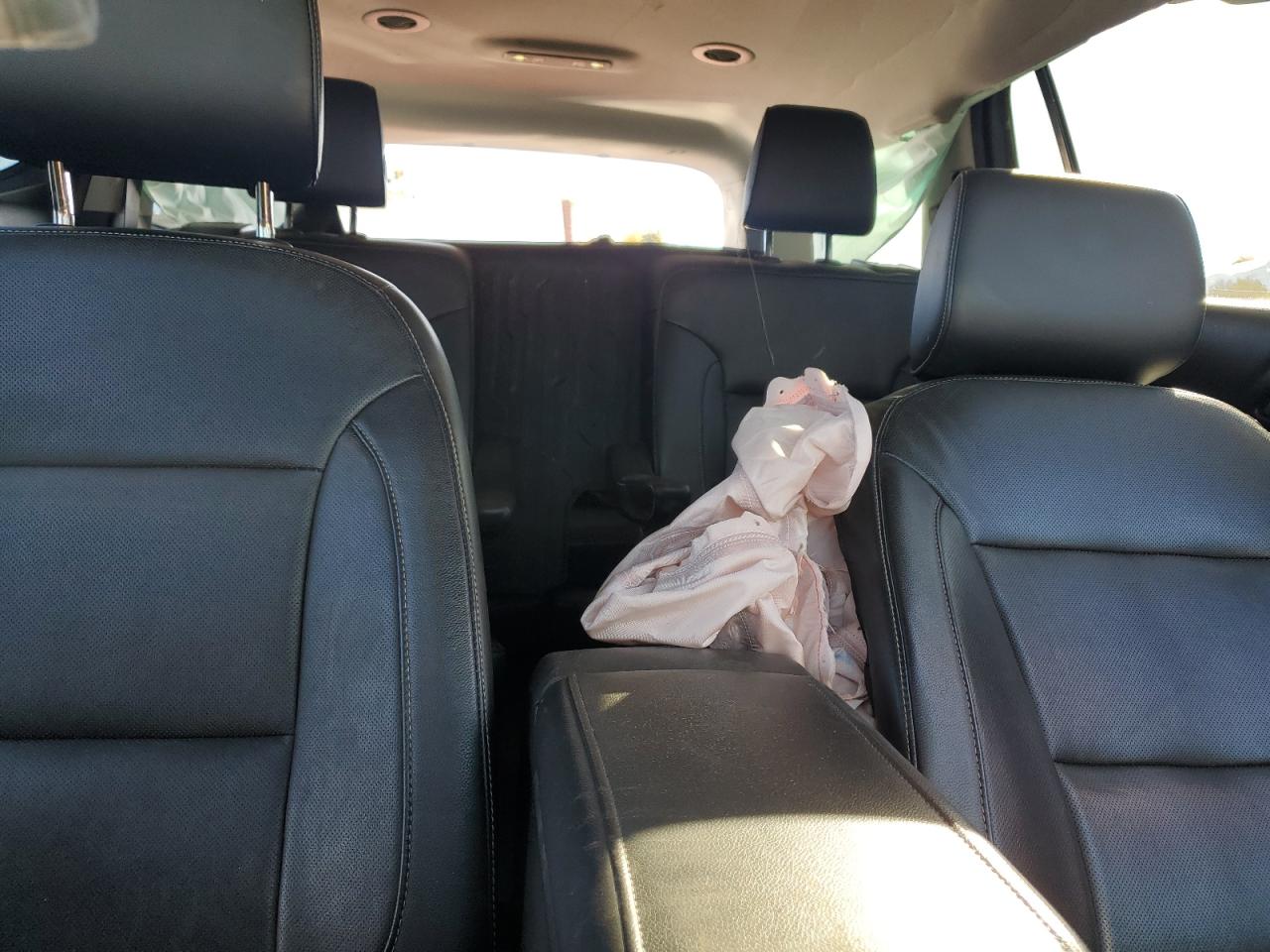 2017 GMC Acadia Slt-2 VIN: 1GKKNNLS4HZ302150 Lot: 85961515