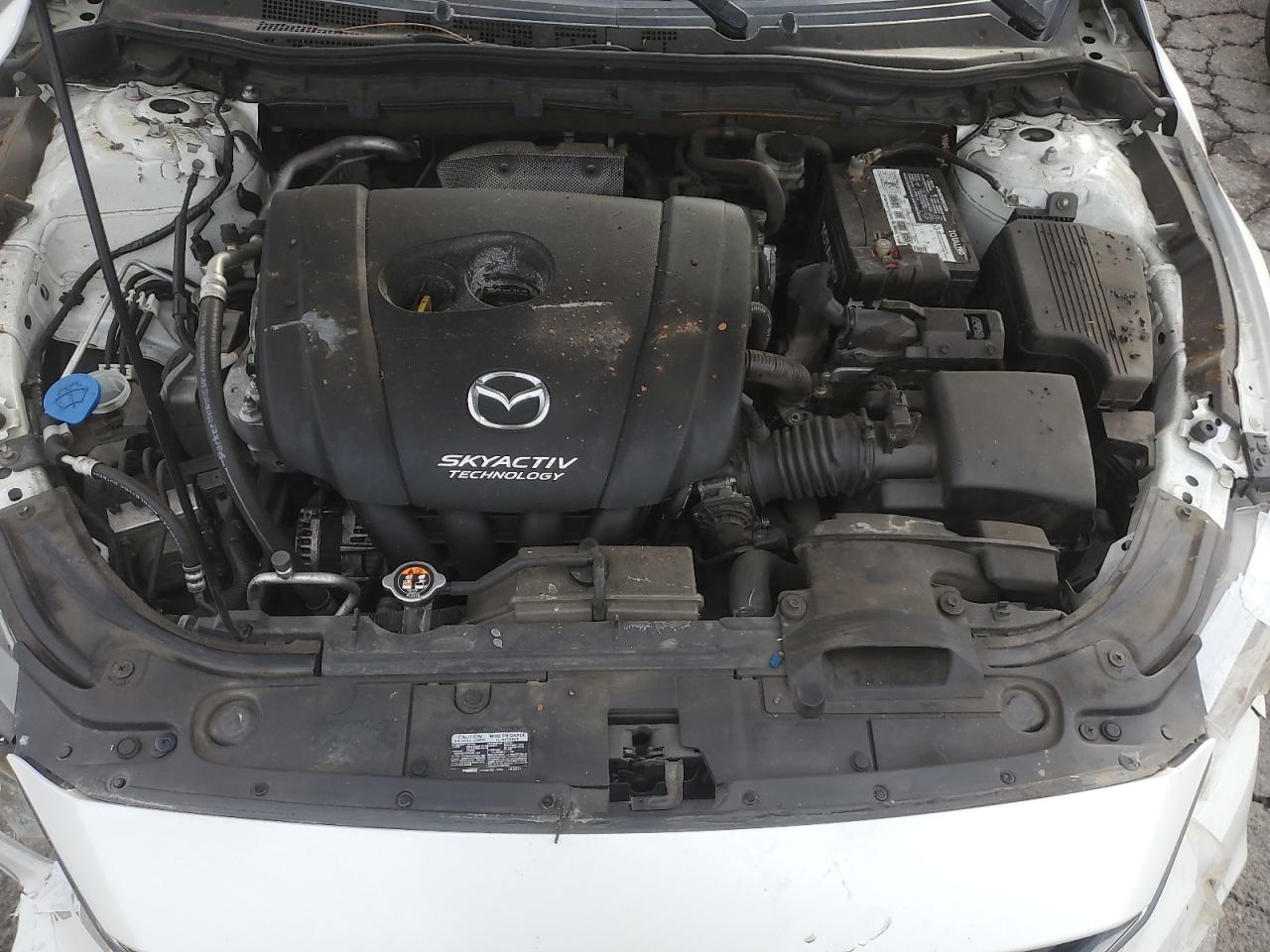 2016 Mazda 6 Sport VIN: JM1GJ1U54G1457146 Lot: 82374925
