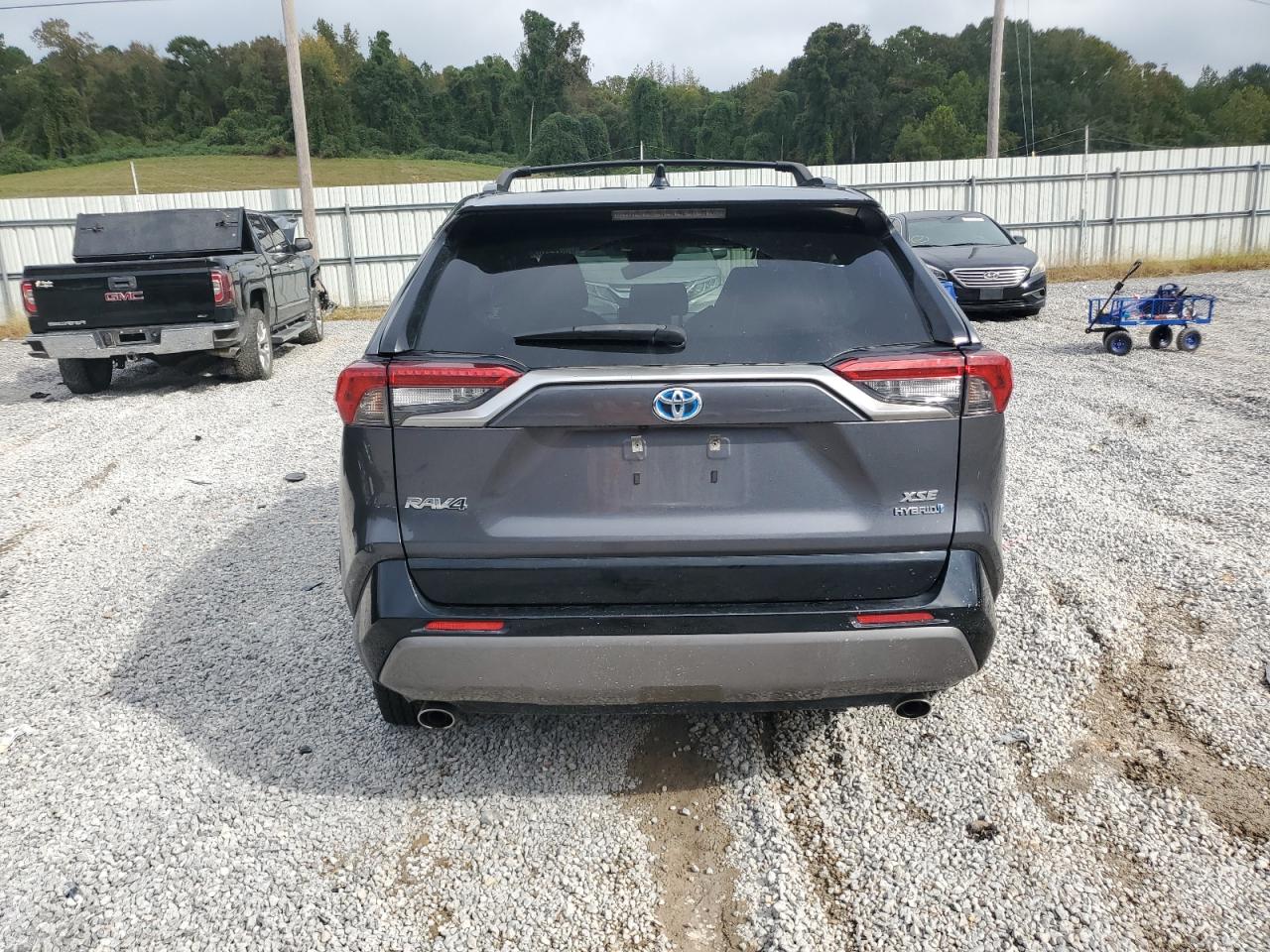 2021 Toyota Rav4 Xse VIN: JTME6RFV2MD515964 Lot: 85677865