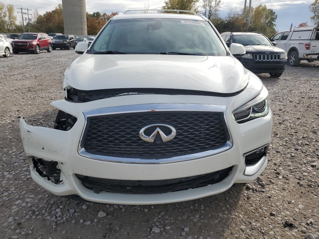 QX60 QX60