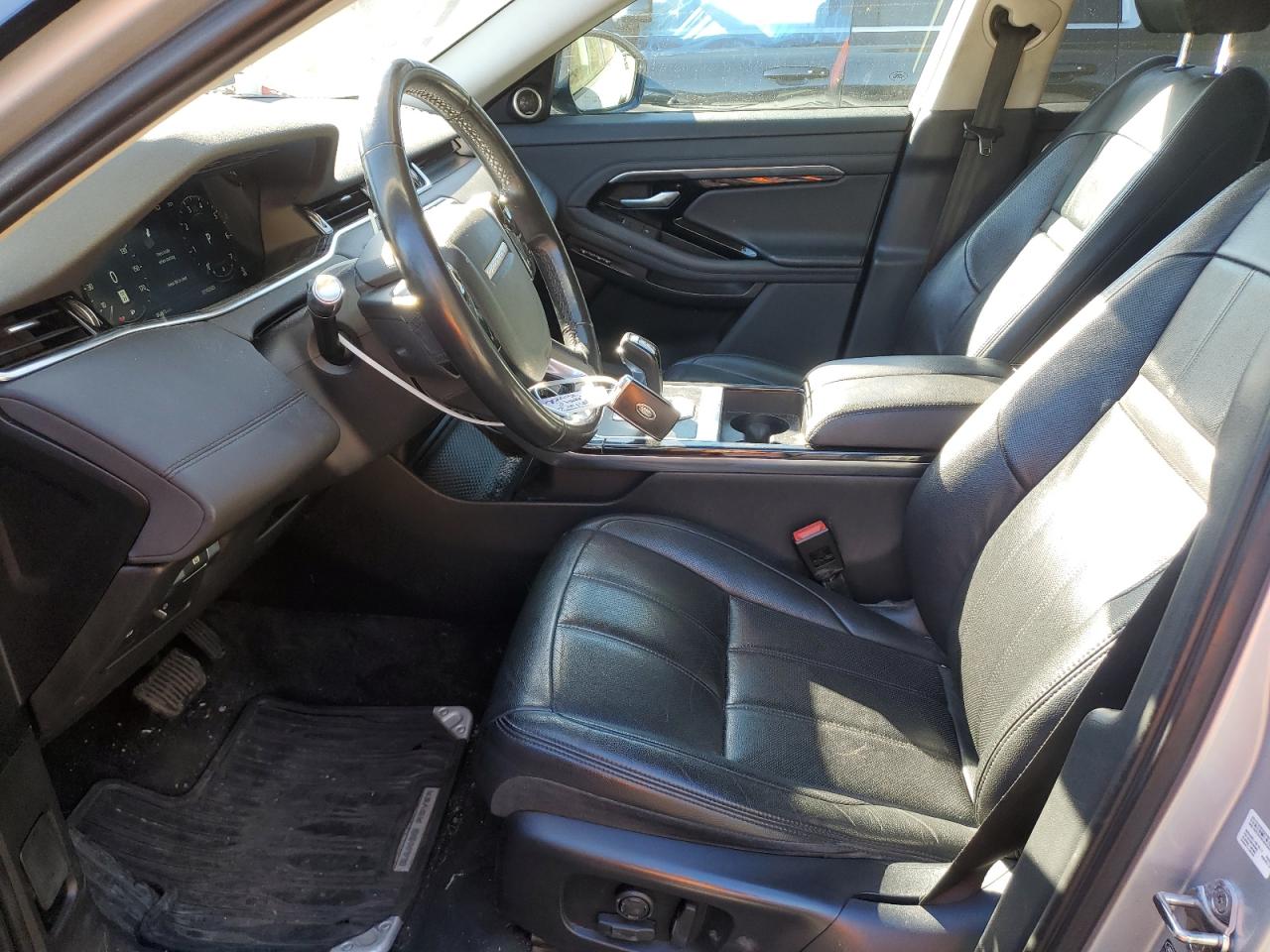 2020 Land Rover Range Rover Evoque Se VIN: SALZP2FXXLH039373 Lot: 84573735