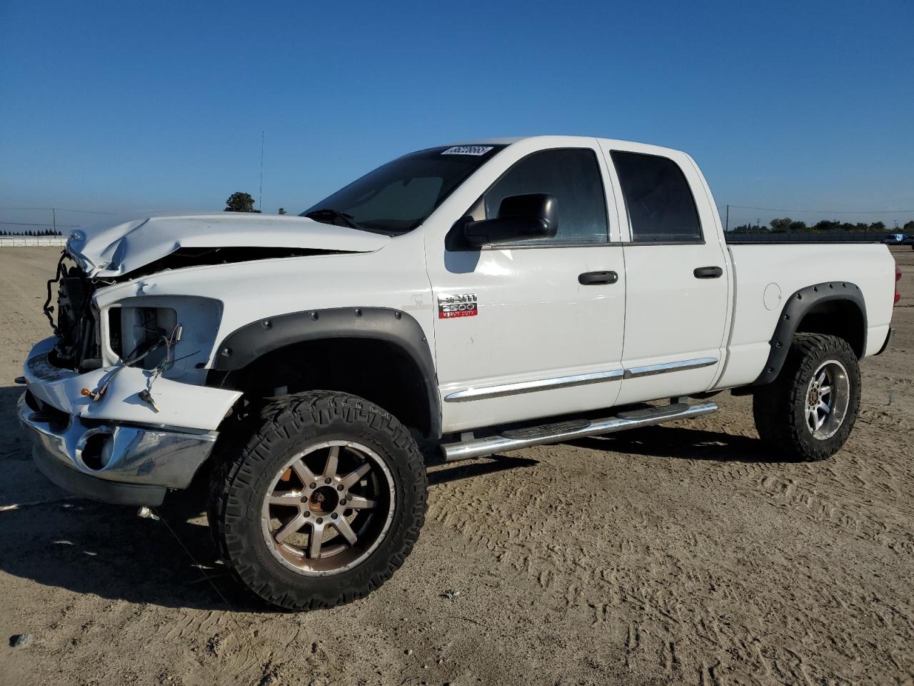 2009 Dodge Ram 2500