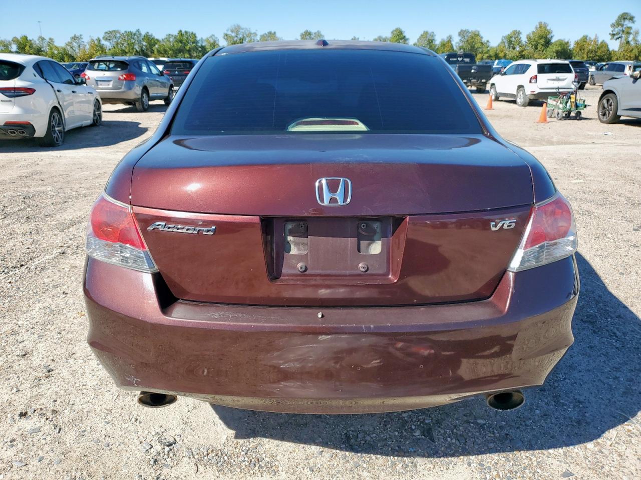 2010 Honda Accord Exl VIN: 5KBCP3F83AB015989 Lot: 90397025